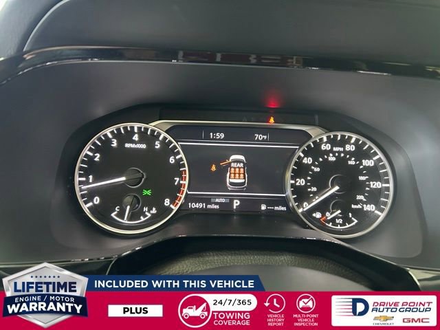 Used 2025 Nissan Pathfinder SL image 16