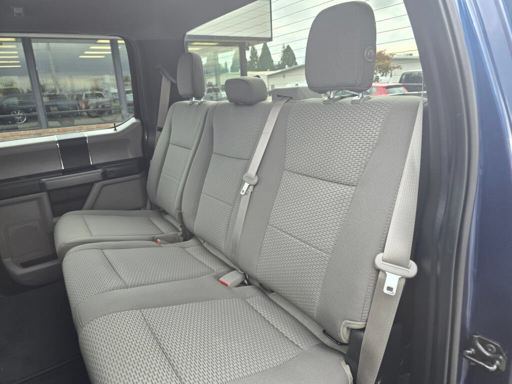 Used 2019 Ford F150 XLT w/ Heavy-Duty Payload Package AWD/4WD image 17