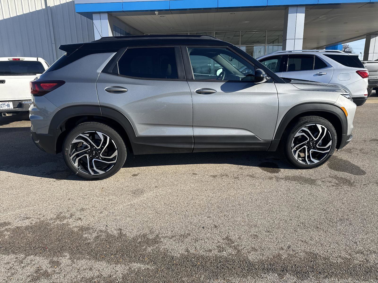 New 2025 Chevrolet TrailBlazer RS w/ Convenience Package image 6