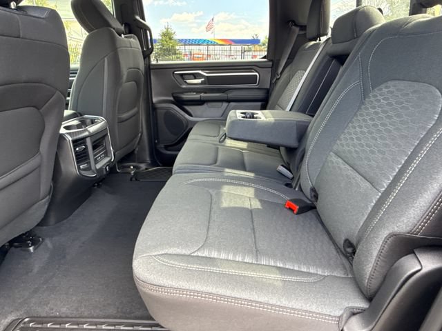 New 2026 RAM 1500 Big Horn AWD/4WD image 23