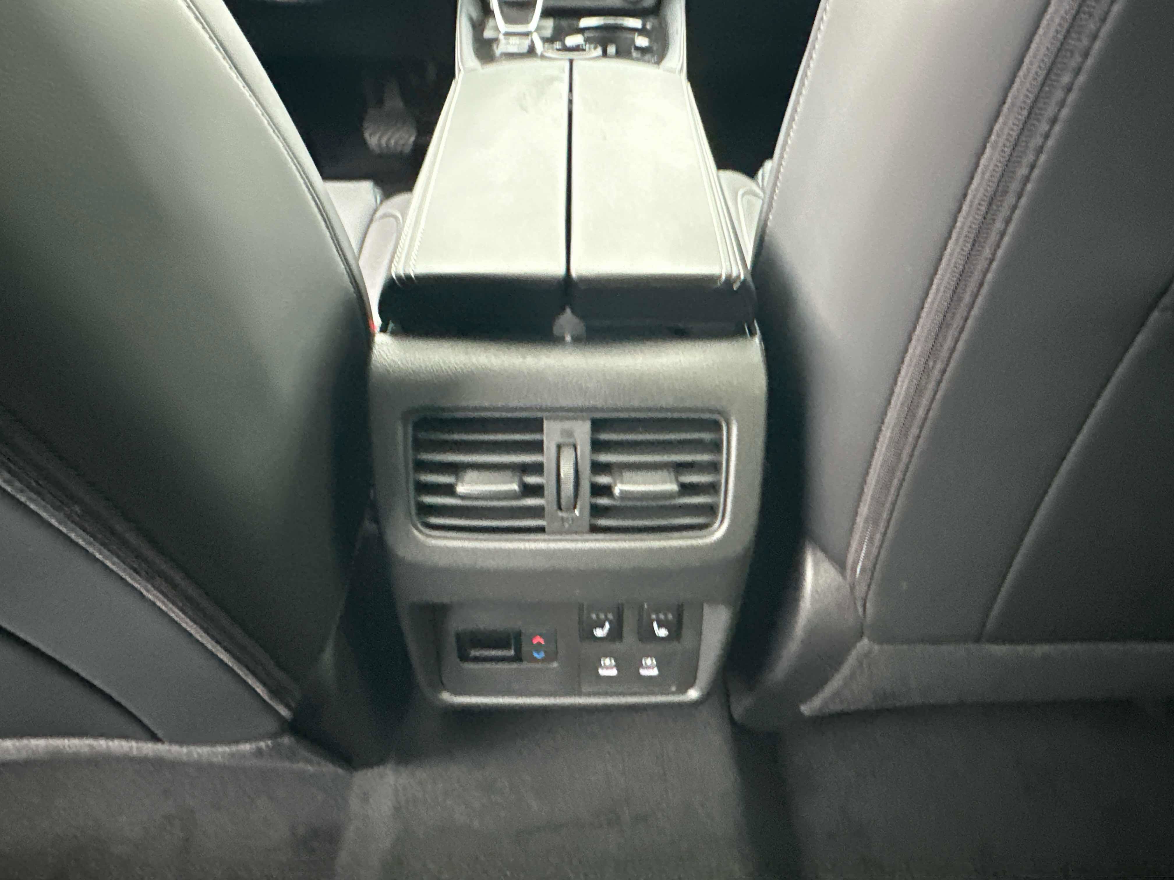 New 2026 Nissan Rogue Platinum w/ Platinum Premium Package image 29