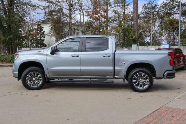 Certified 2025 Chevrolet Silverado 1500 RST w/ Convenience Package II image 26