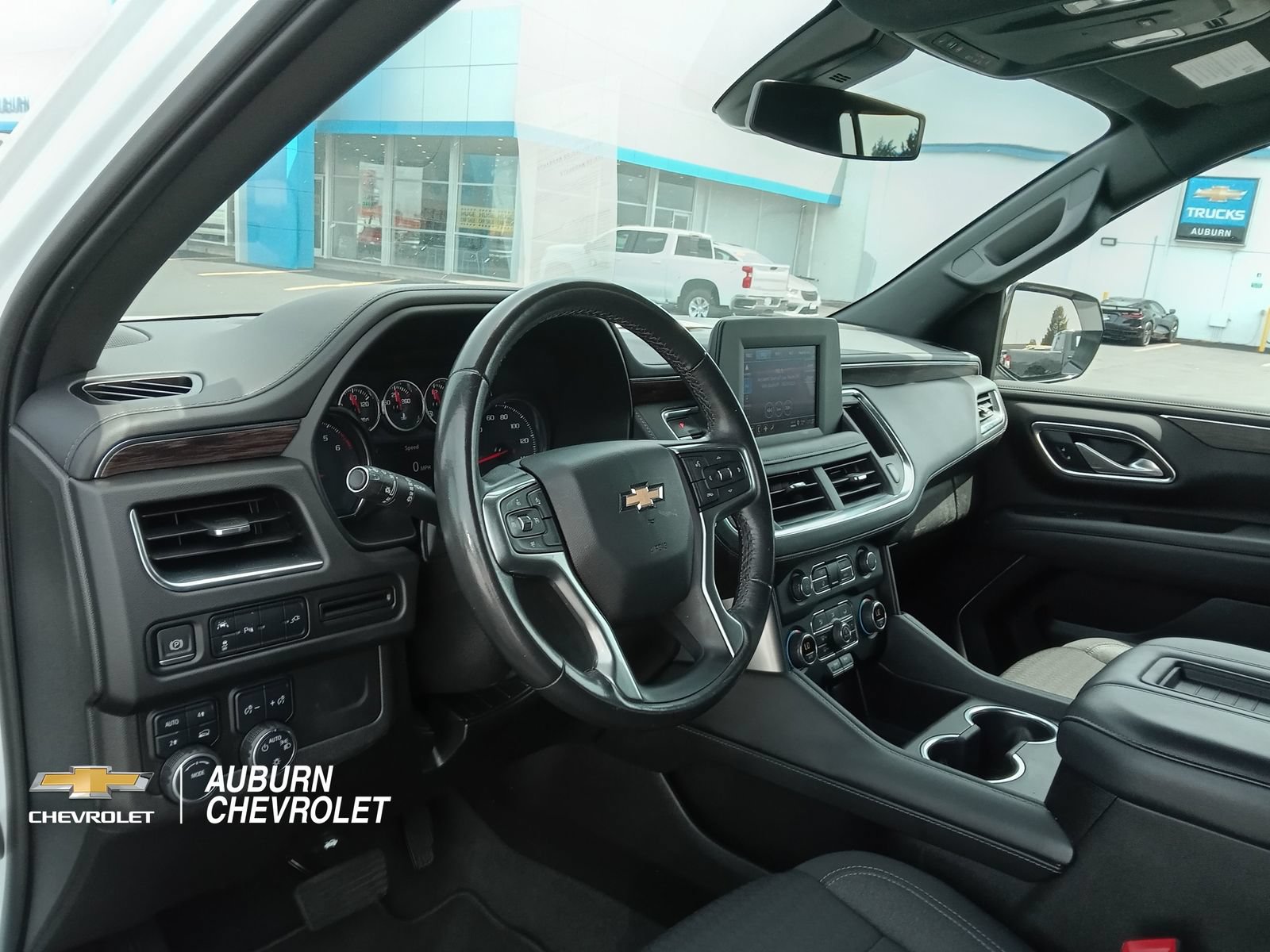 Certified 2022 Chevrolet Suburban LS AWD/4WD image 15
