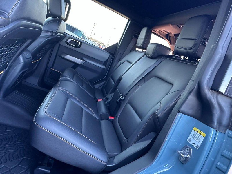 Used 2023 Ford Bronco Badlands w/ Sasquatch Package image 10