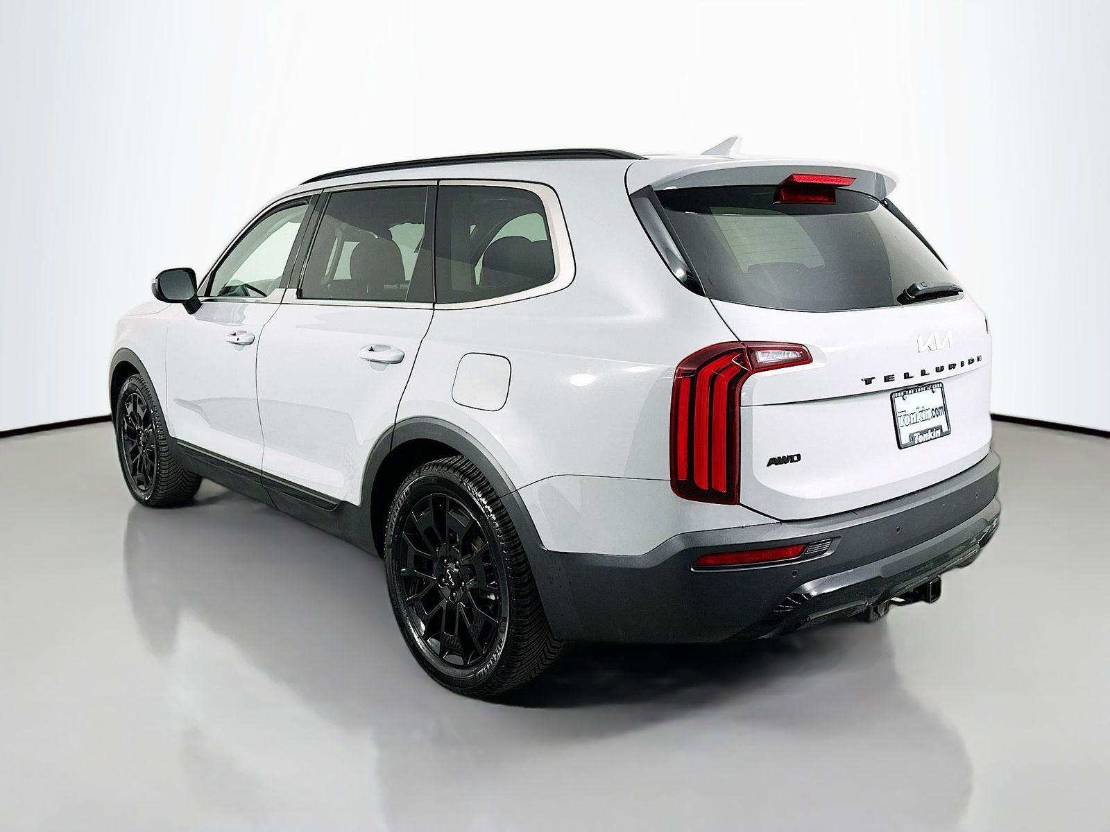 Used 2022 Kia Telluride EX w/ EX Premium Package image 6