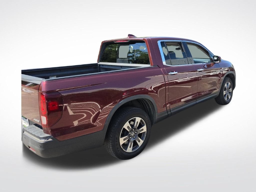 Used 2017 Honda Ridgeline RTL-E image 8