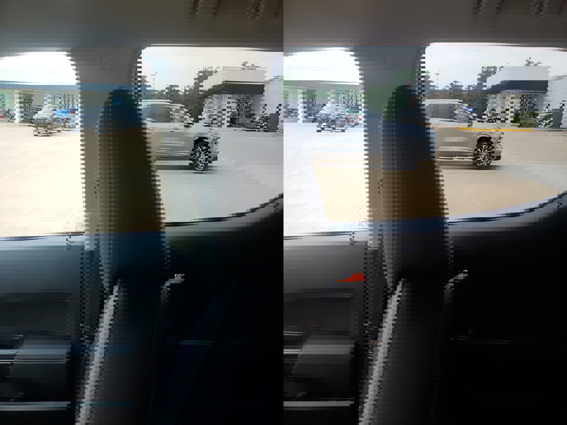 Used 2021 GMC Canyon AT4 w/ Driver Alert Package image 12