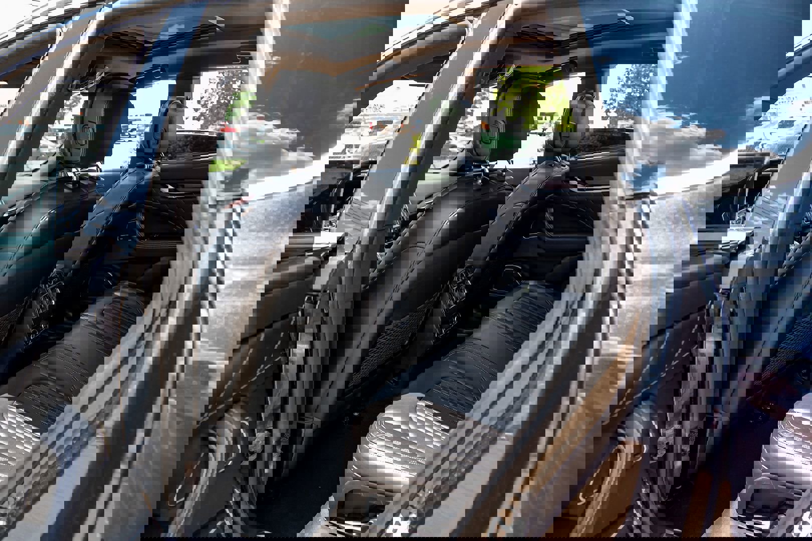 Used 2019 Maserati Levante S GranLusso image 35