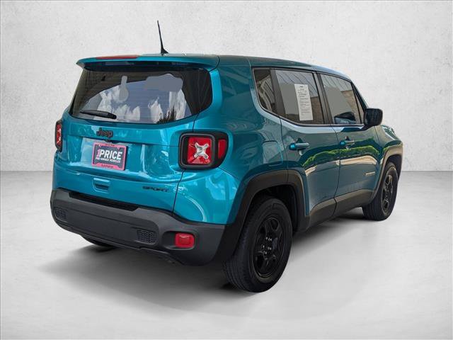 Used 2019 Jeep Renegade Sport FWD image 5