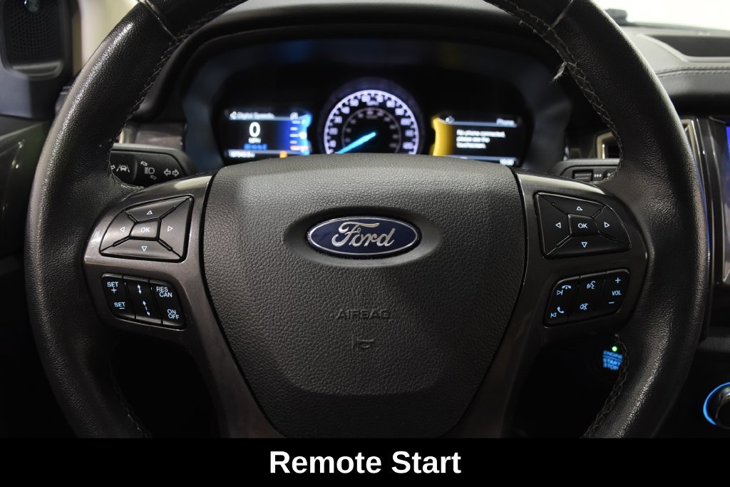 Used 2022 Ford Ranger Lariat w/ Equipment Group 501A High AWD/4WD image 16