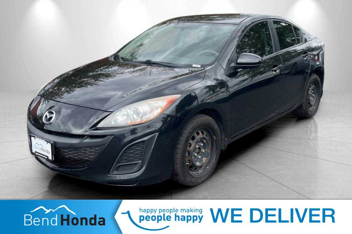Used 2011 MAZDA MAZDA3 i Sport