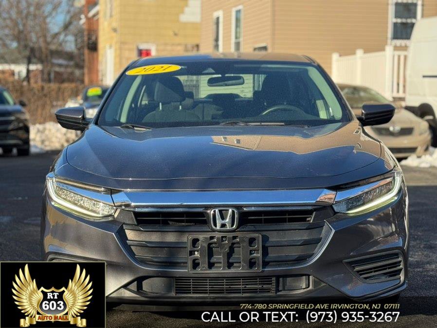 Used 2021 Honda Insight EX image 2