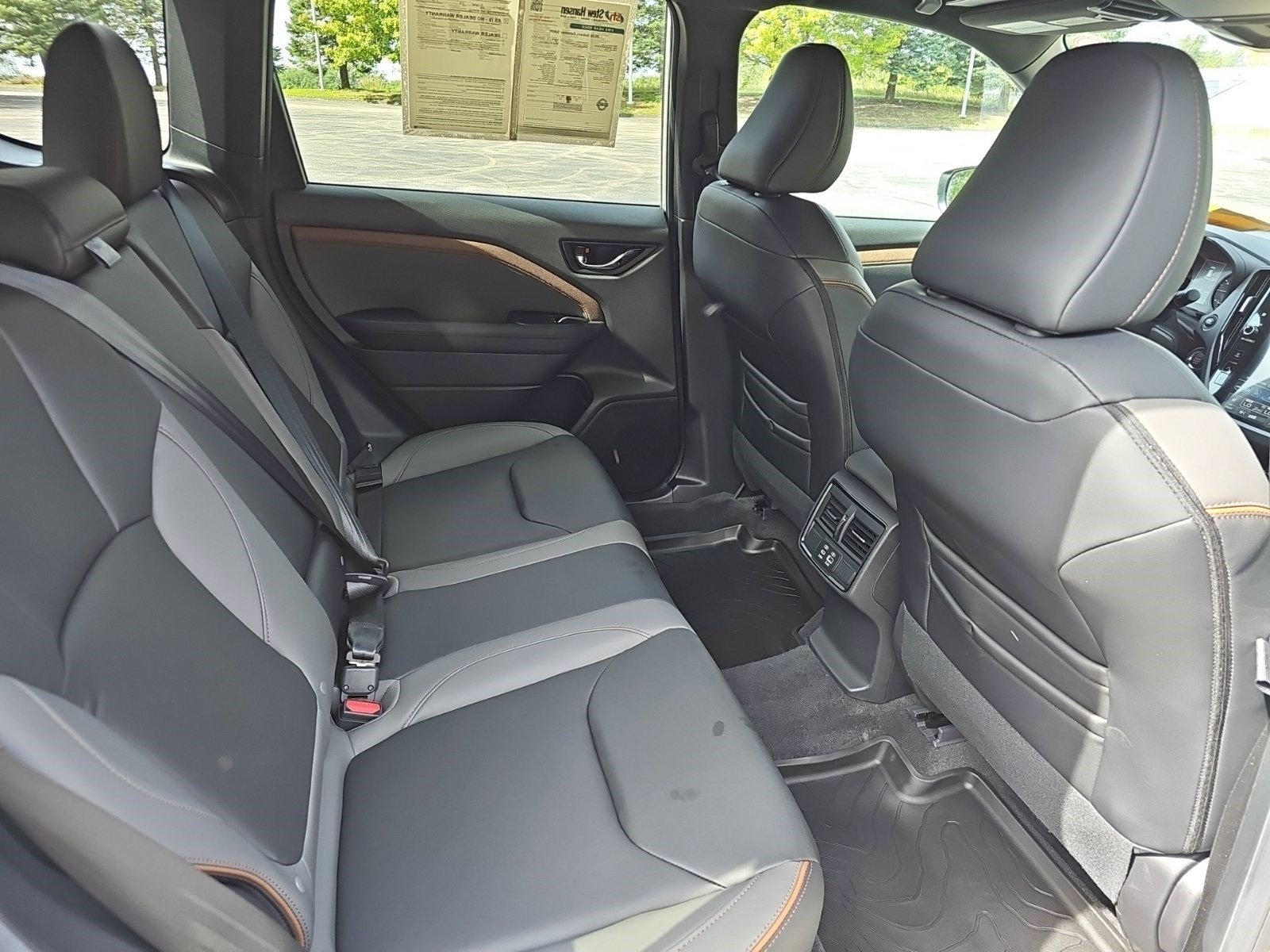 Used 2026 Subaru Forester Sport AWD/4WD image 15