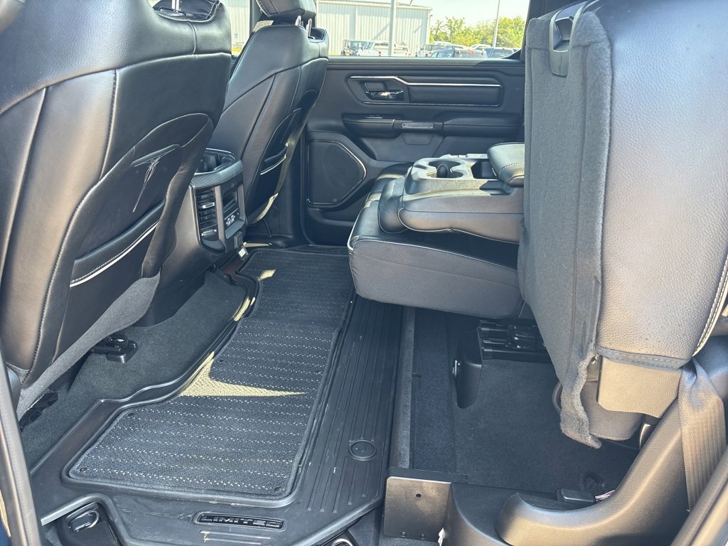 Used 2022 RAM 1500 Limited image 34