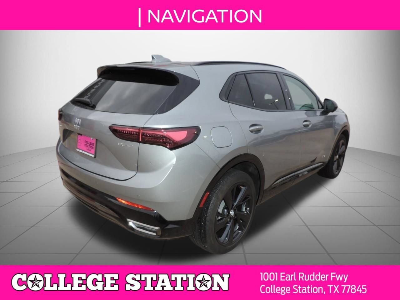 Used 2024 Buick Envision Sport Touring AWD/4WD image 4