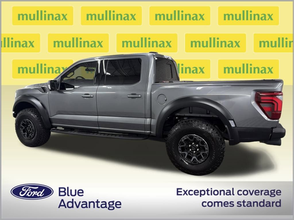 Certified 2024 Ford F150 Raptor w/ Equipment Group 803A Raptor R image 11