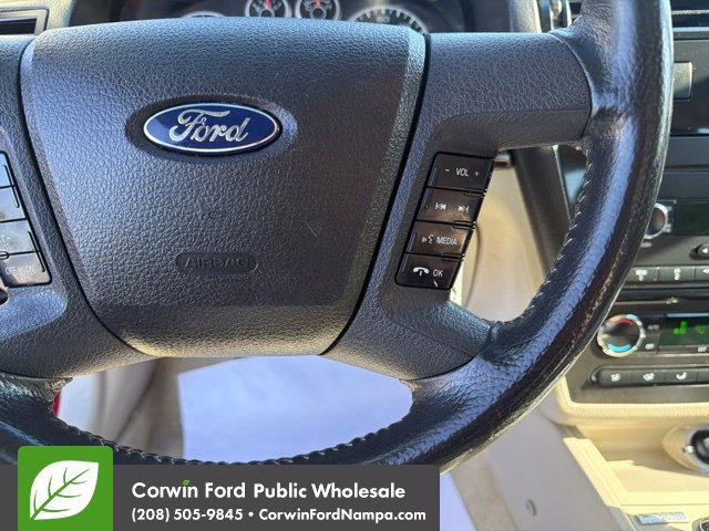 Used 2009 Ford Fusion SEL FWD image 15