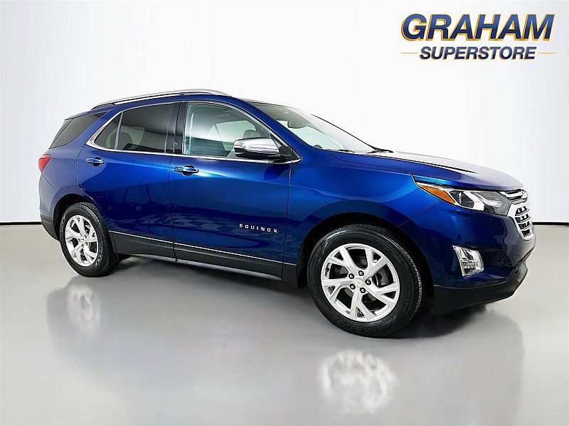 Used 2021 Chevrolet Equinox Premier