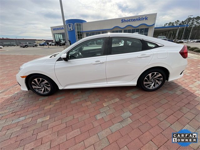 Used 2018 Honda Civic EX image 31