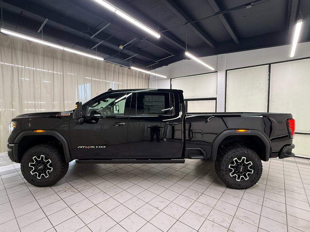 New 2026 GMC Sierra 2500 AT4X AWD/4WD image 9