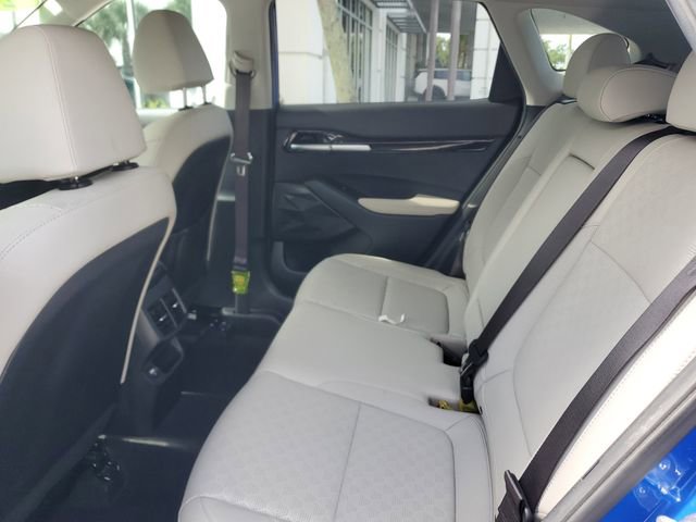 Certified 2023 Kia Seltos EX AWD/4WD image 7