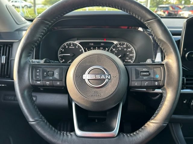 Certified 2022 Nissan Pathfinder SL w/ SL Premium Package AWD/4WD image 42