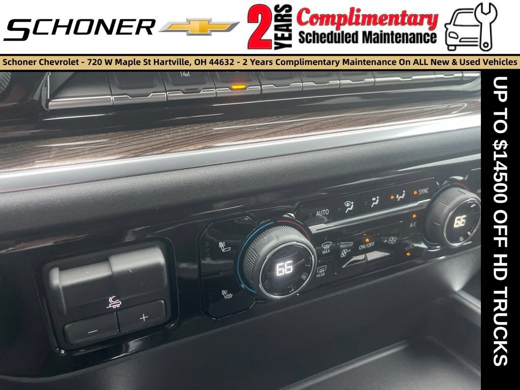 New 2026 Chevrolet Silverado 2500 LT w/ Z71 Chrome Sport Edition AWD/4WD image 20
