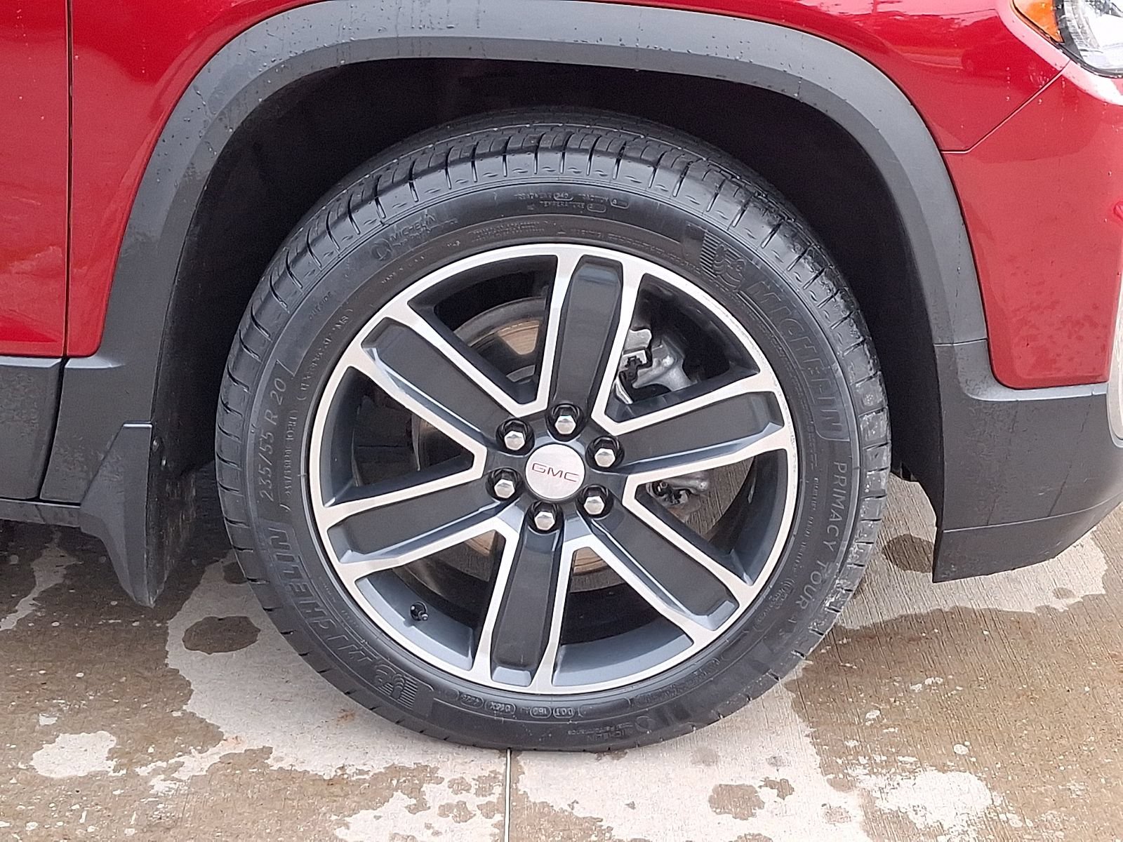 Used 2023 GMC Acadia SLT w/ Technology Package AWD/4WD image 8