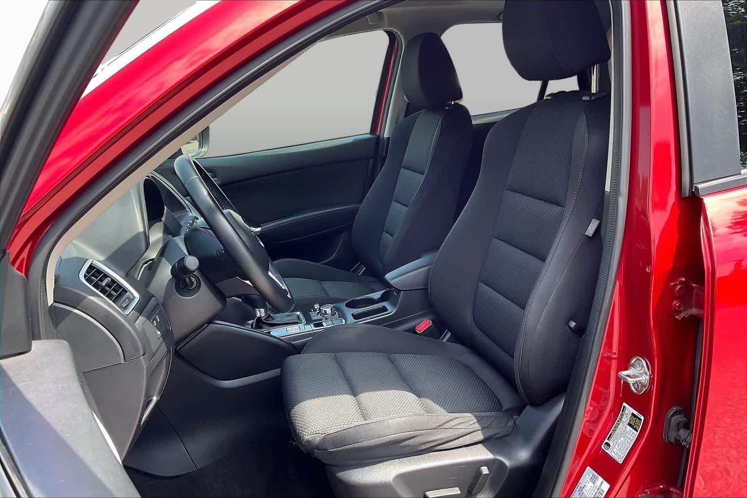 Used 2016 MAZDA CX-5 Touring w/ Bose/Moonroof Package AWD/4WD image 7