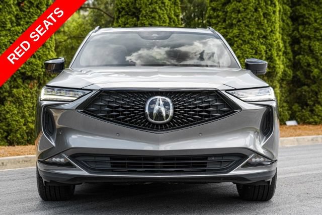 Used 2024 Acura MDX A-Spec AWD/4WD image 17