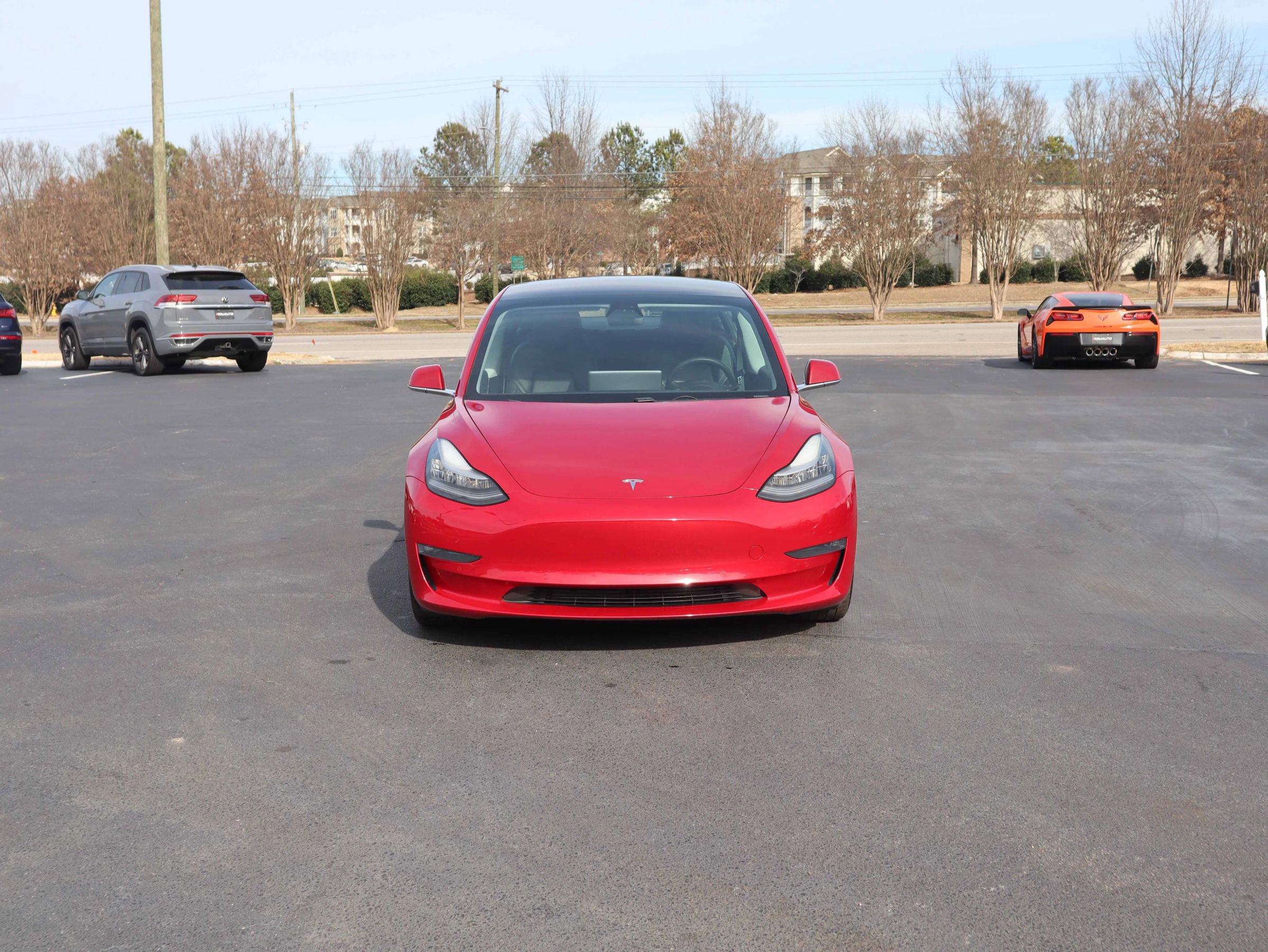 Used 2019 Tesla Model 3 Long Range image 14