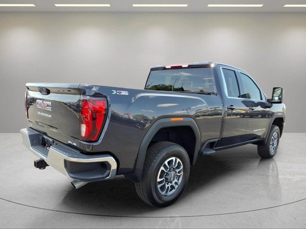 New 2026 GMC Sierra 2500 SLE w/ SLE Value Package; AWD/4WD image 3
