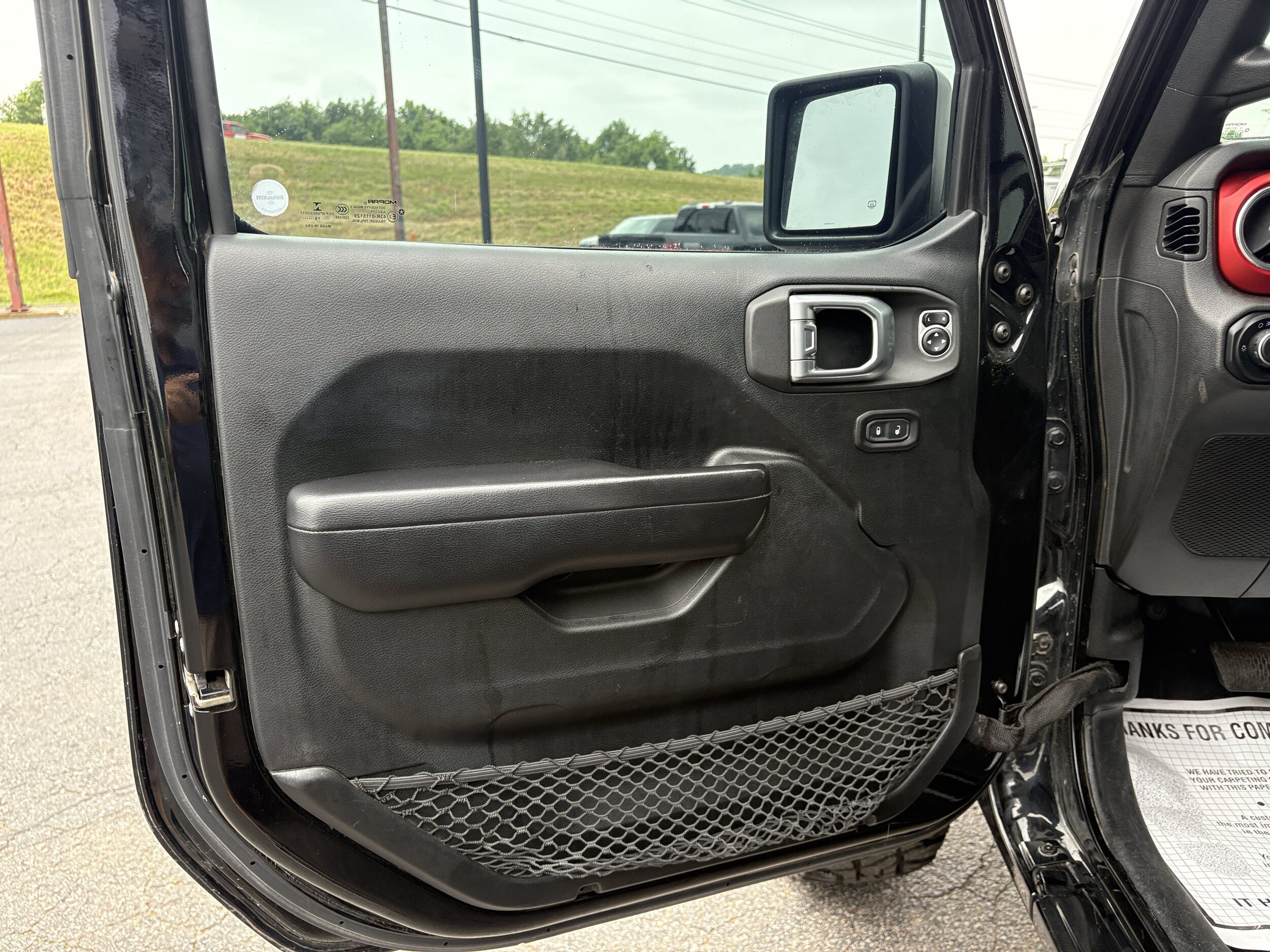 Used 2020 Jeep Wrangler Unlimited Rubicon AWD/4WD image 14