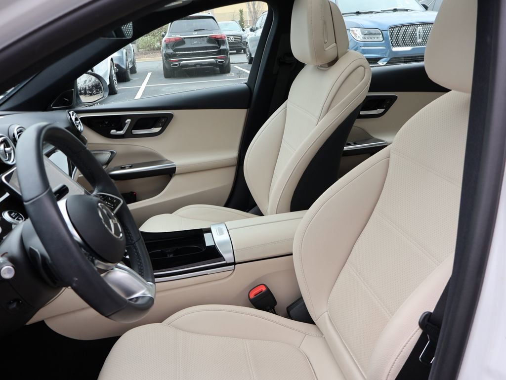 Certified 2023 Mercedes-Benz C 300 4MATIC Sedan image 18