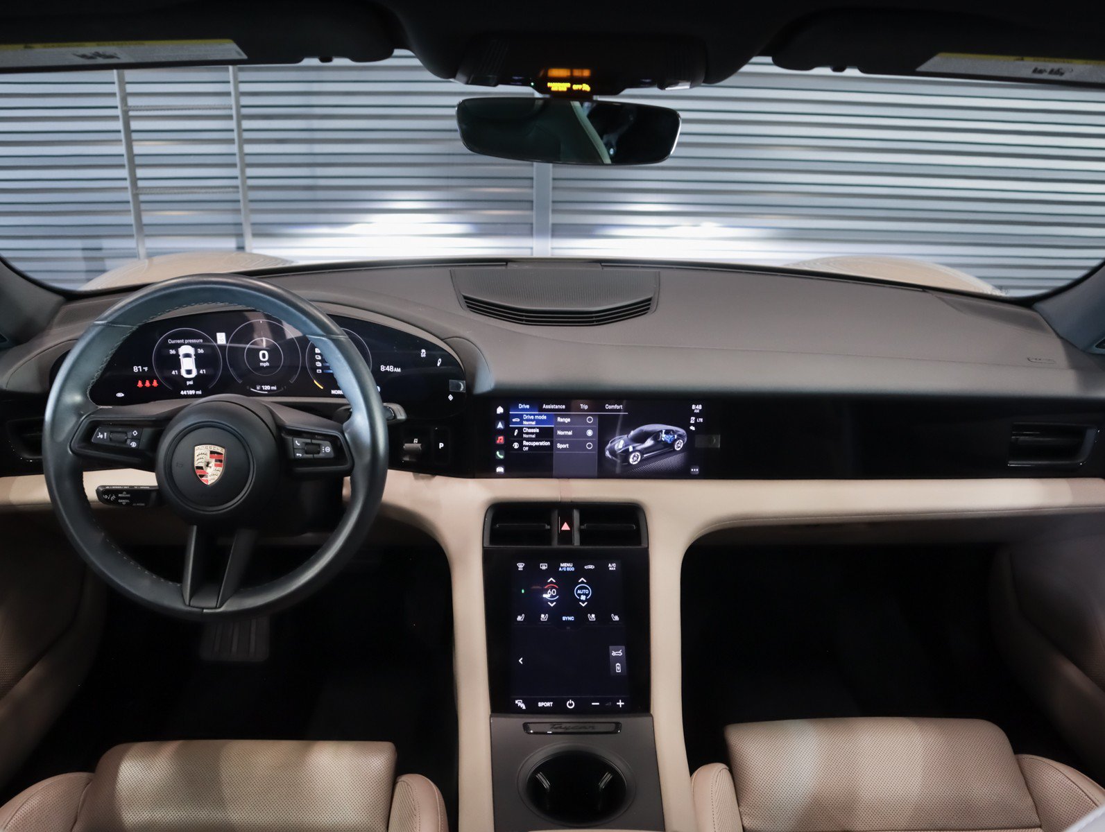 Certified 2023 Porsche Taycan RWD image 14
