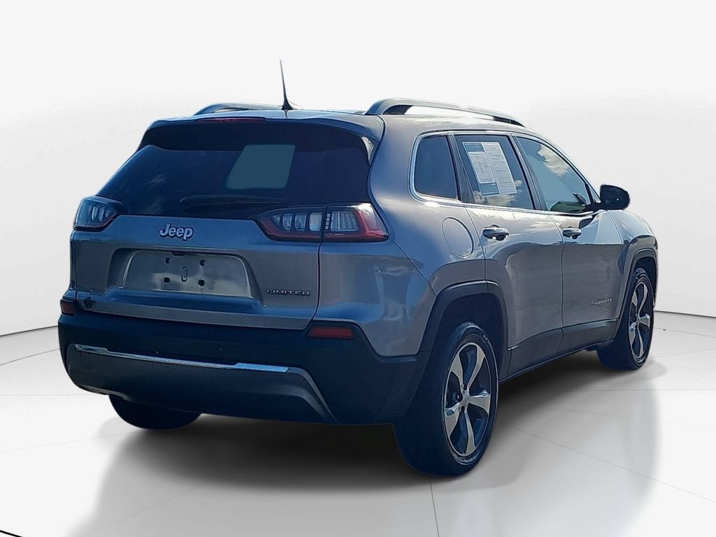 Used 2020 Jeep Cherokee Limited FWD image 6