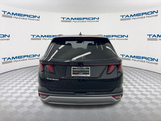 New 2026 Hyundai Tucson SEL FWD image 4
