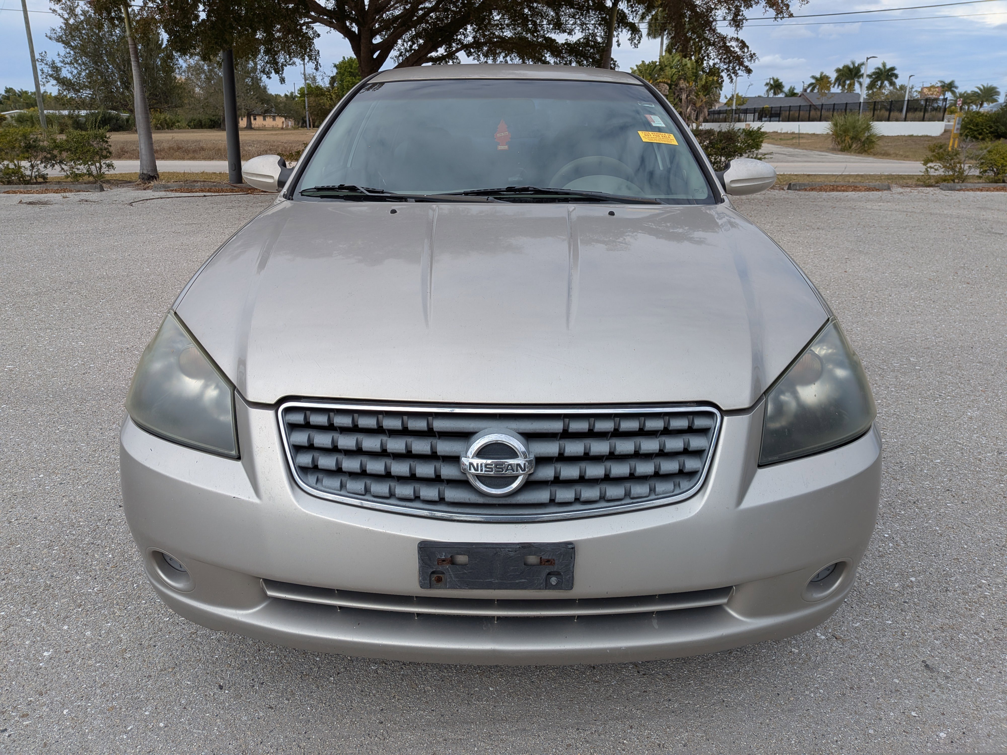 Used 2005 Nissan Altima 2.5 S w/ (S02) Side Airbags Pkg image 3