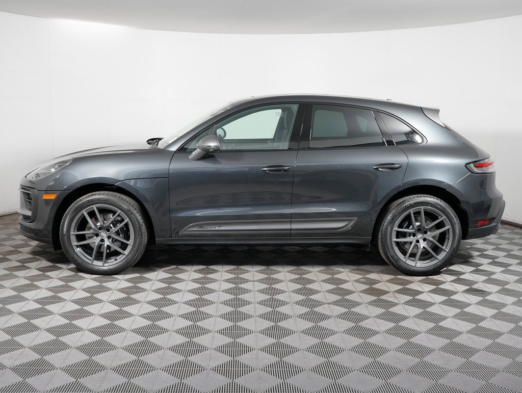 New 2026 Porsche Macan Turbo image 2