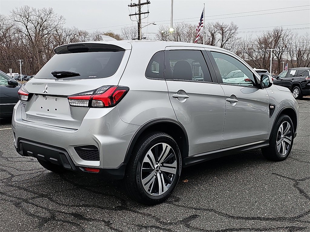 Used 2024 Mitsubishi Outlander Sport ES image 6
