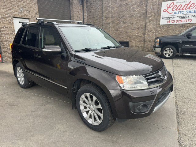 Used 2013 Suzuki Grand Vitara Limited