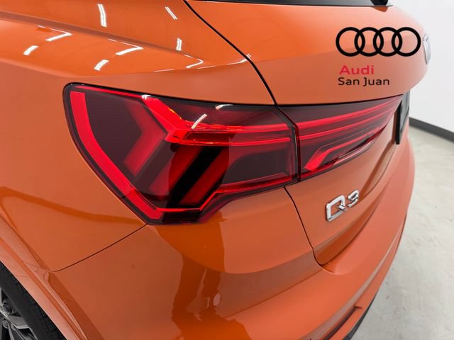 Used 2025 Audi Q3 2.0T Premium Plus w/ Premium Plus Package AWD/4WD image 11