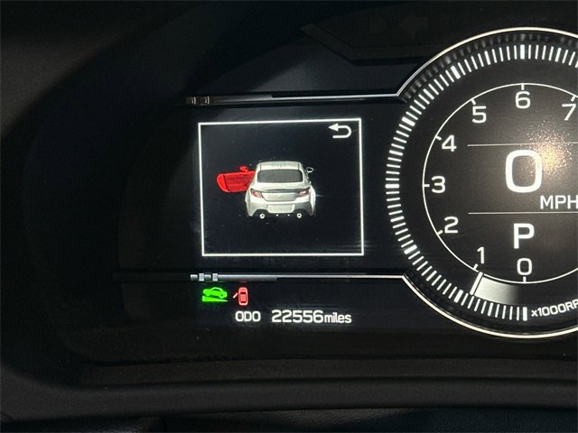 Certified 2022 Toyota GR86 Premium w/ ALL Weather Mat Package (TMS) image 30