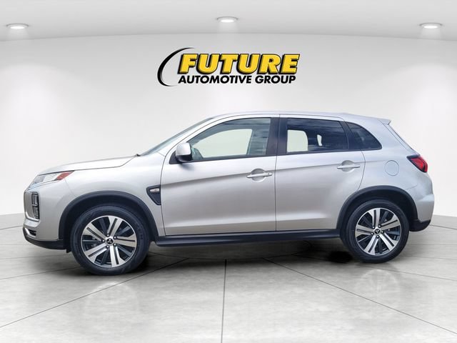 Used 2024 Mitsubishi Outlander Sport ES AWD/4WD image 6