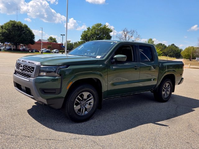 New 2027 Nissan Frontier SV RWD image 3