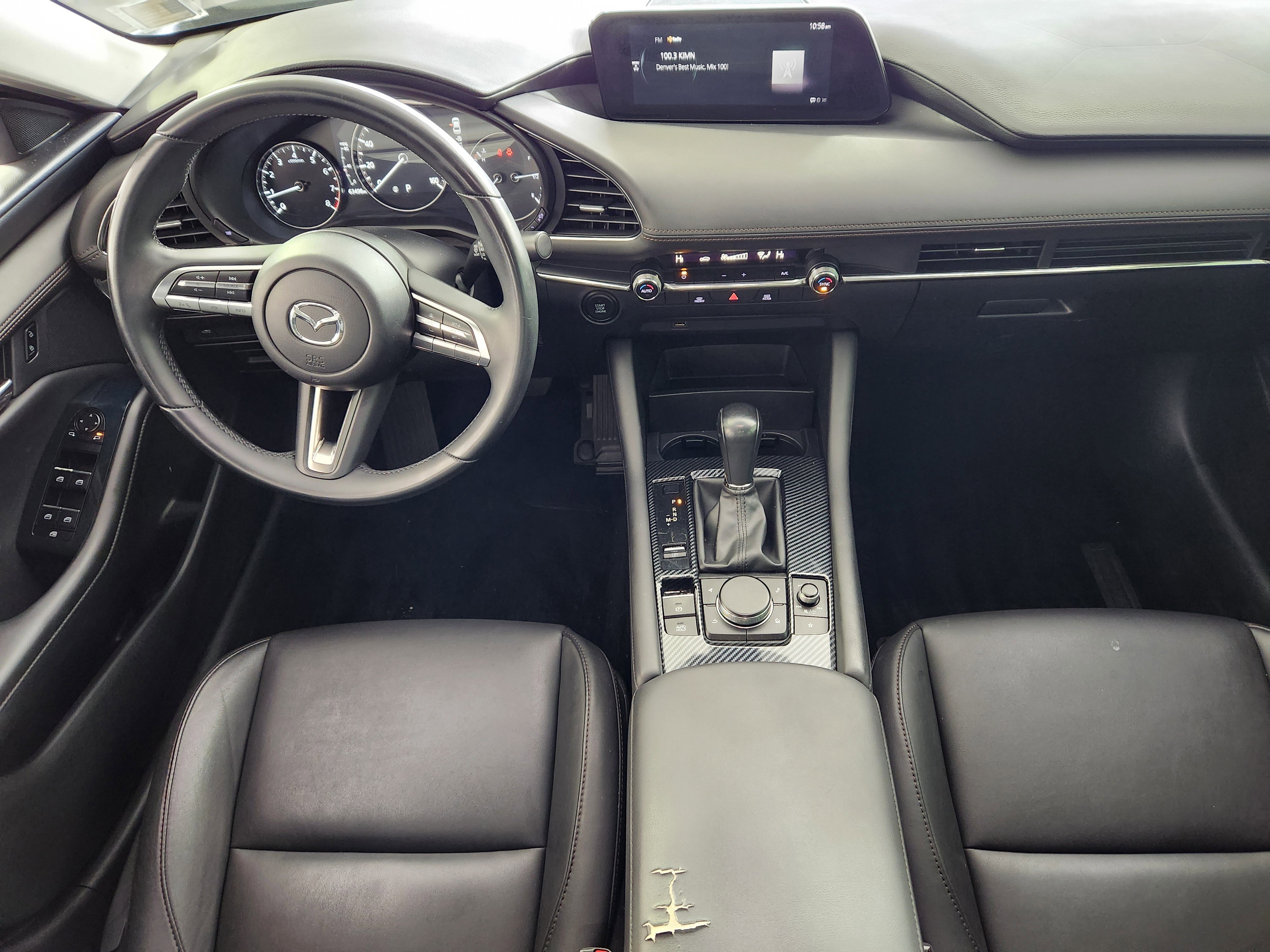 Used 2019 MAZDA MAZDA3 Sedan w/ Select Package image 15