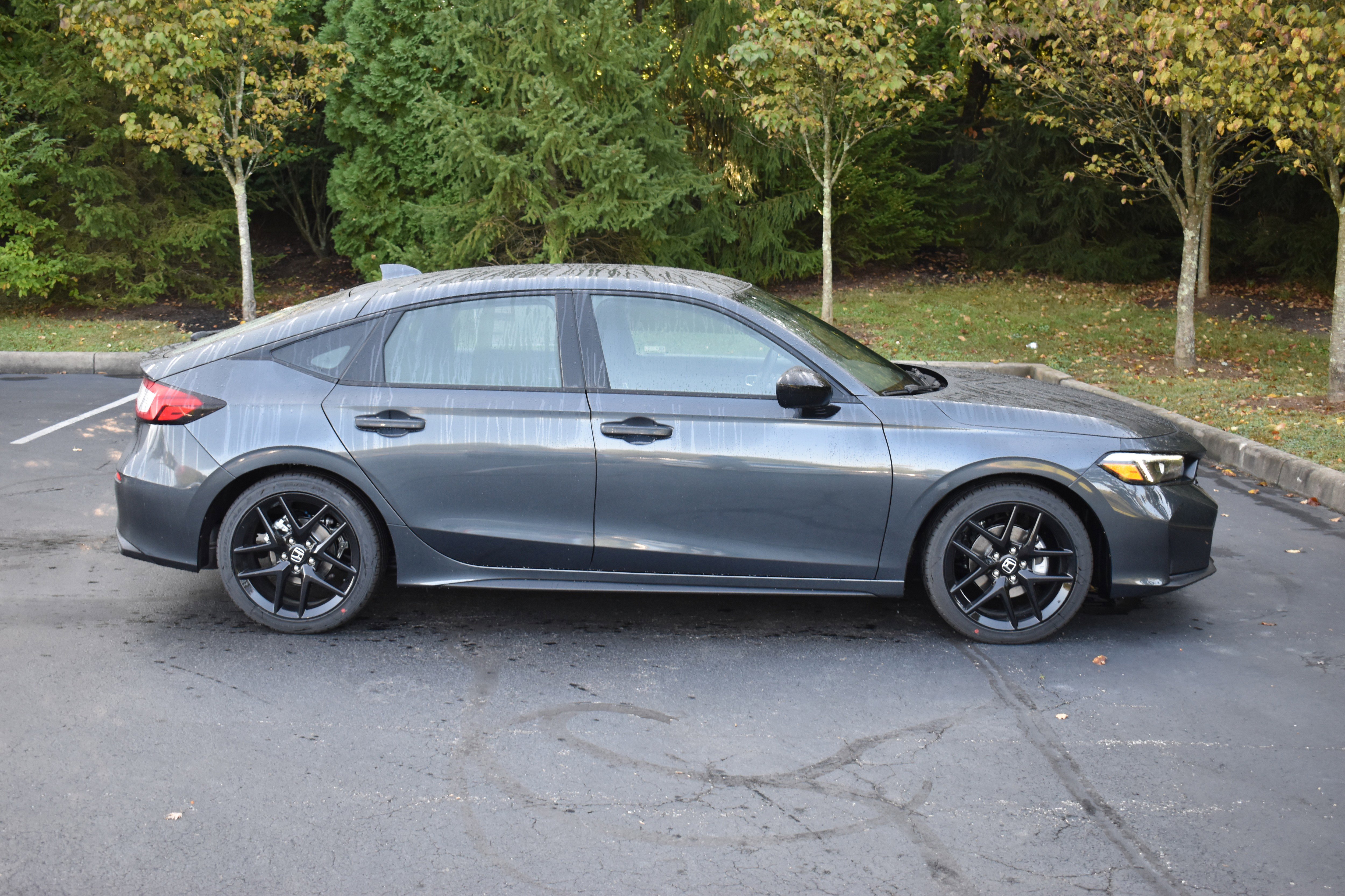 New 2026 Honda Civic Sport image 9