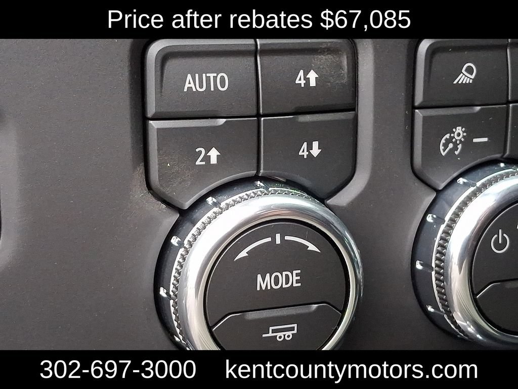 New 2026 GMC Sierra 1500 AT4 w/ Technology Package AWD/4WD image 23