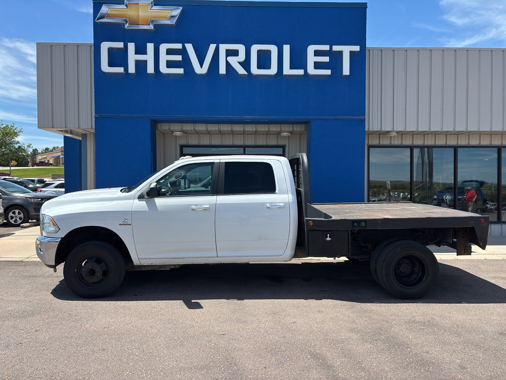 Used 2018 RAM 3500 Lone Star AWD/4WD image 1