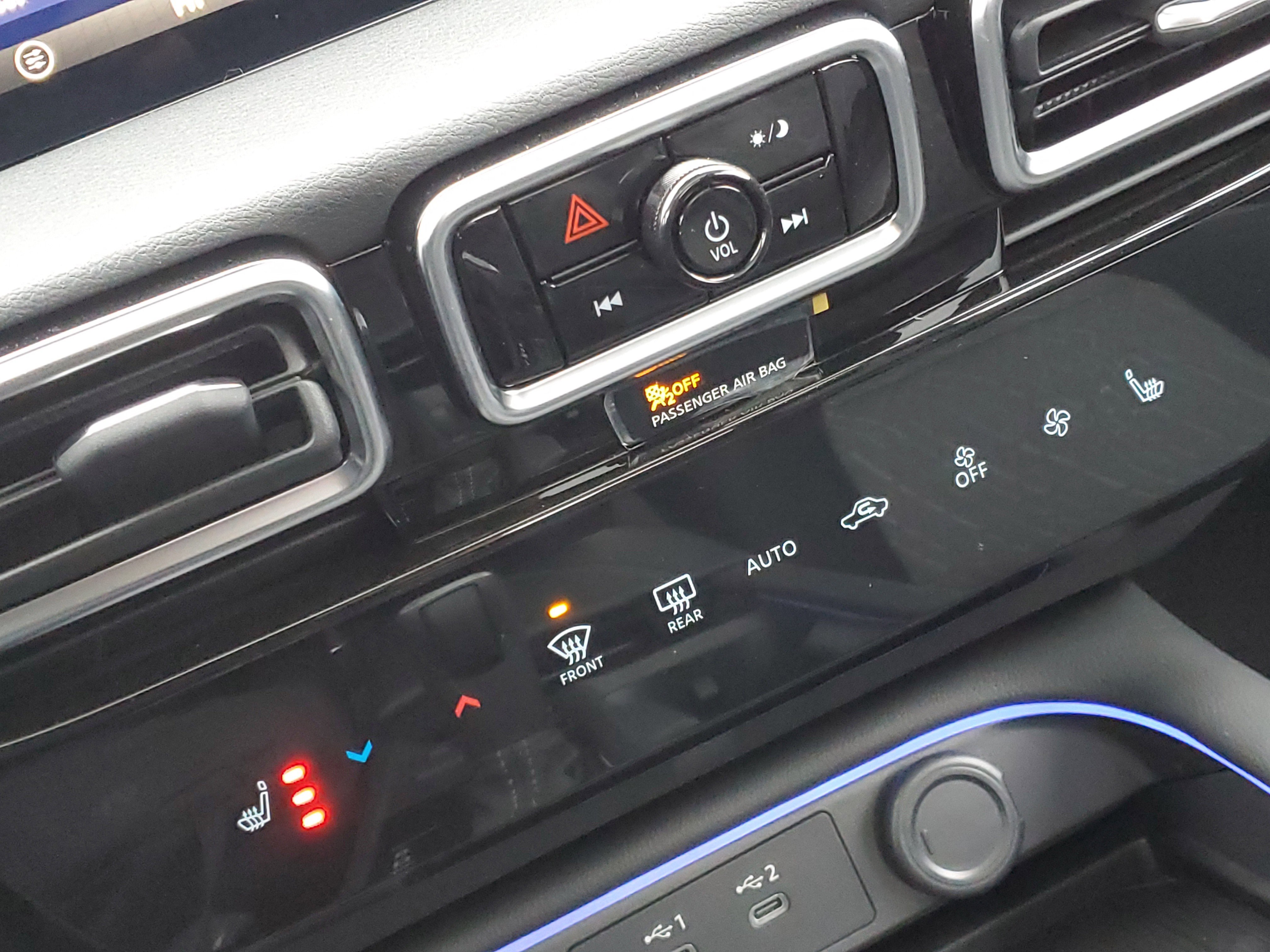 New 2026 Nissan Sentra SV w/ SV Convenience Package image 15